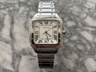 Dupe Cartier Watch/ TAKING OFFERS