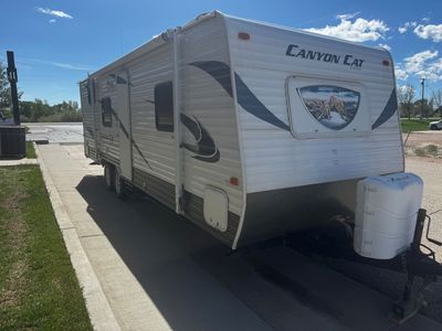 2014 Palomino by Forest River