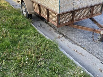Utility trailer