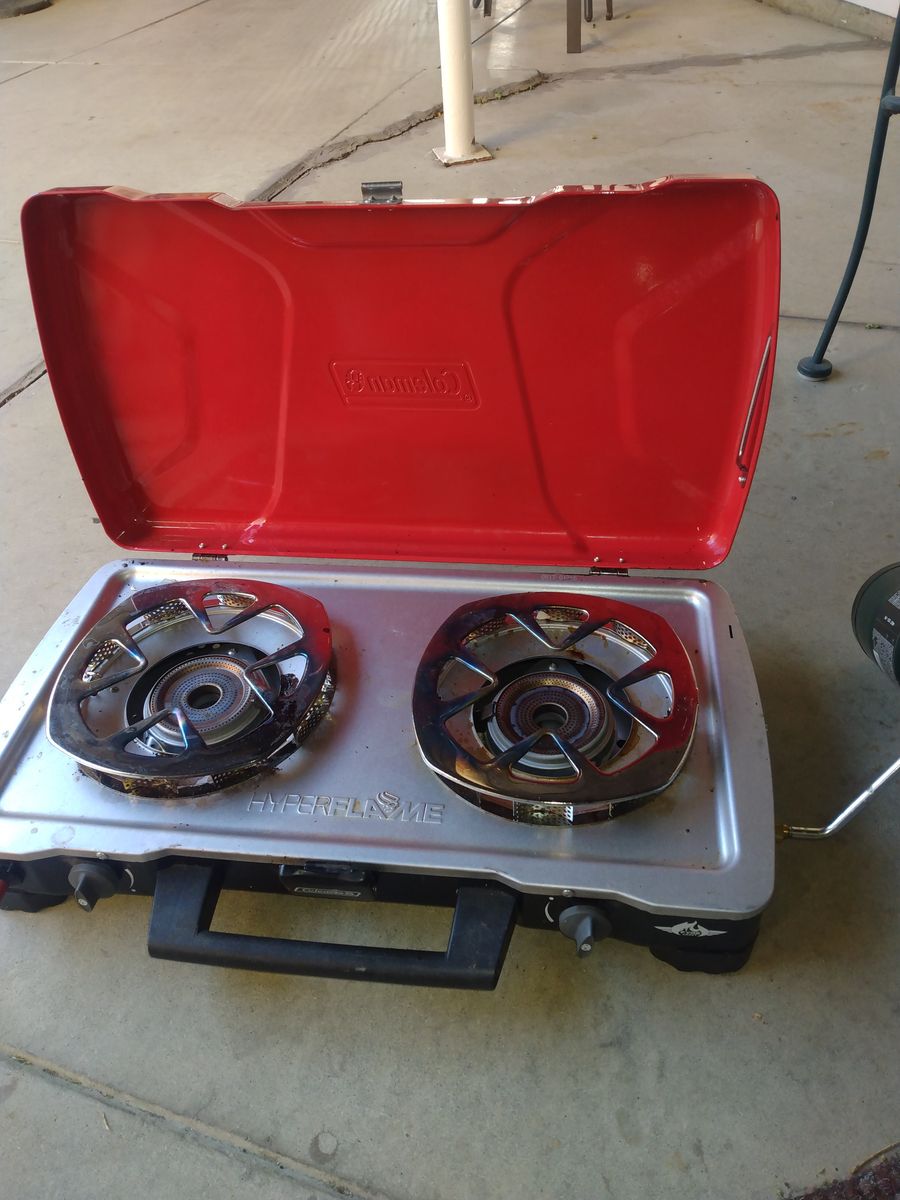 Hyper Flame propane stove