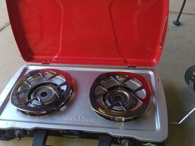 Hyper Flame propane stove