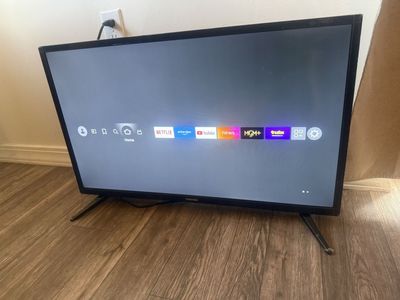 24 inch Toshiba fire tv