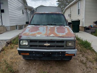 1991 Chevrolet S-10 Base