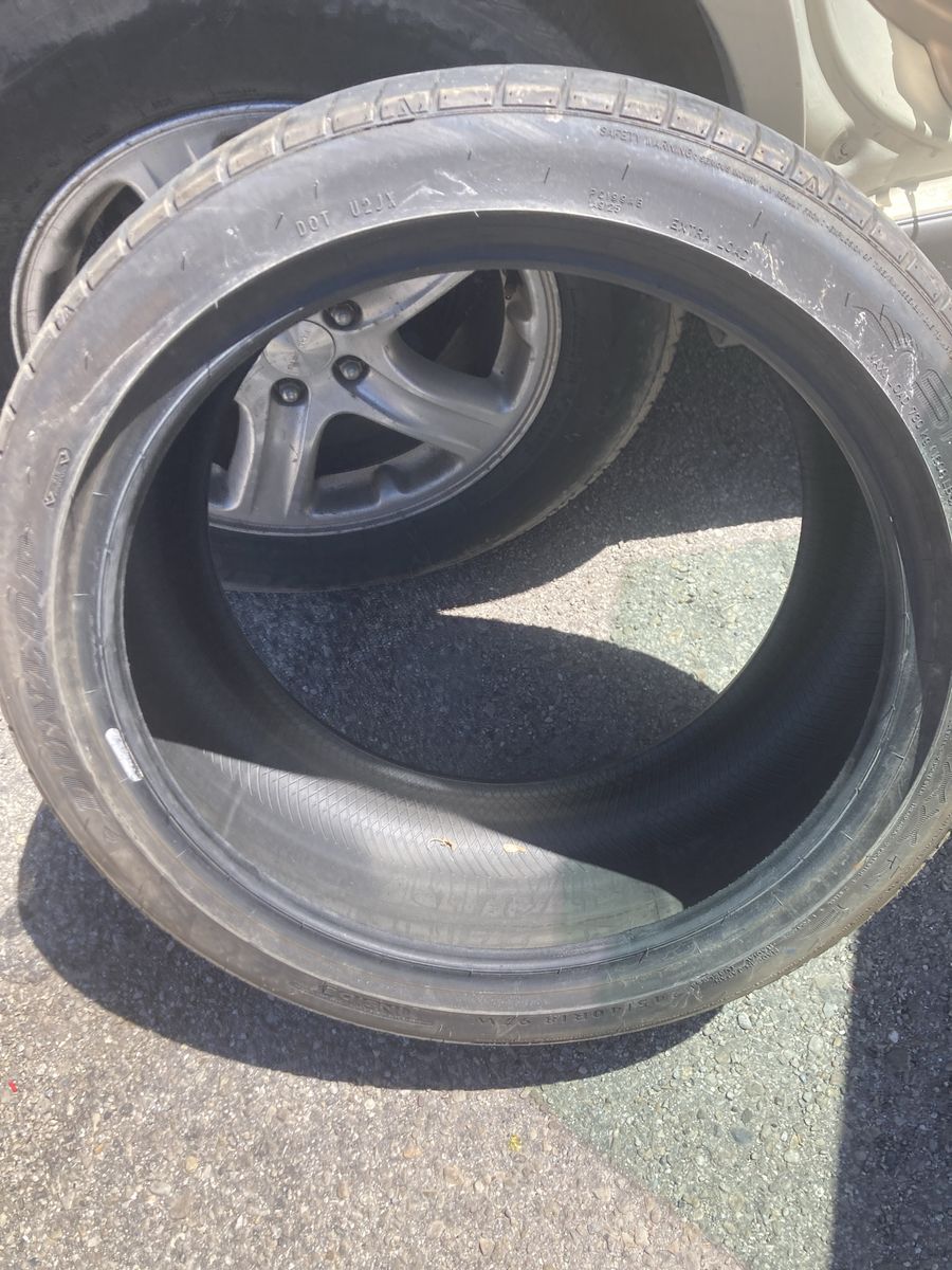 Dunlop 245 / 40 R 18 97w