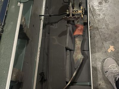 Golden EaGle Coleman Compound Bow