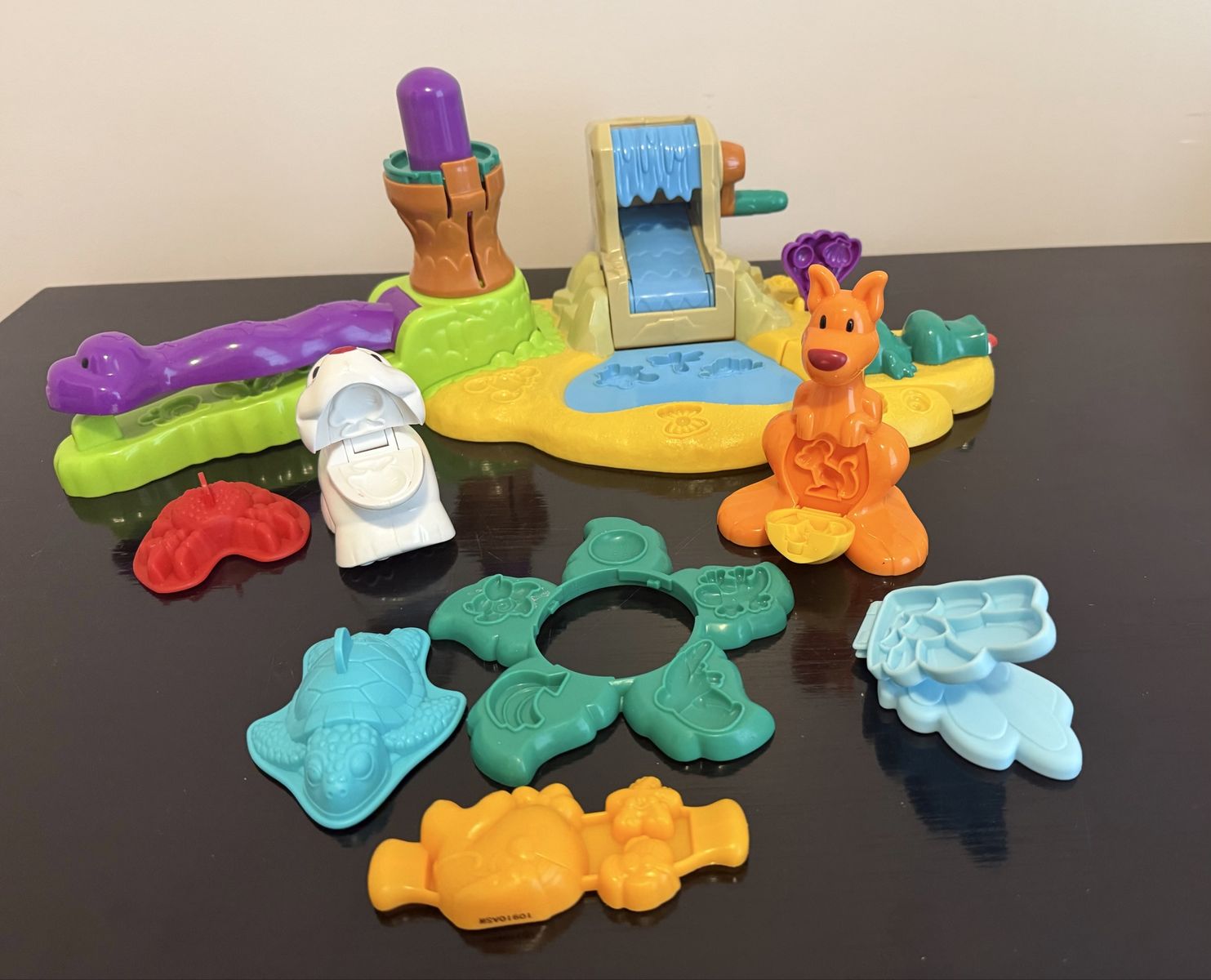 HUGE Play-Doh Lot – Multiple Sets & Accessories, Sorted & Organized