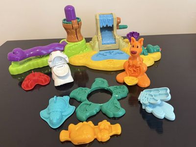 HUGE Play-Doh Lot – Multiple Sets & Accessories, Sorted & Organized