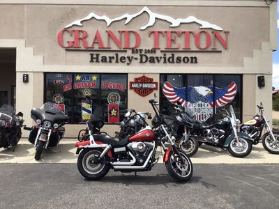 2008 HARLEY-DAVIDSON DYNA FAT BOB