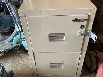 Fireking turtle Fireproof Filing Cabinet
