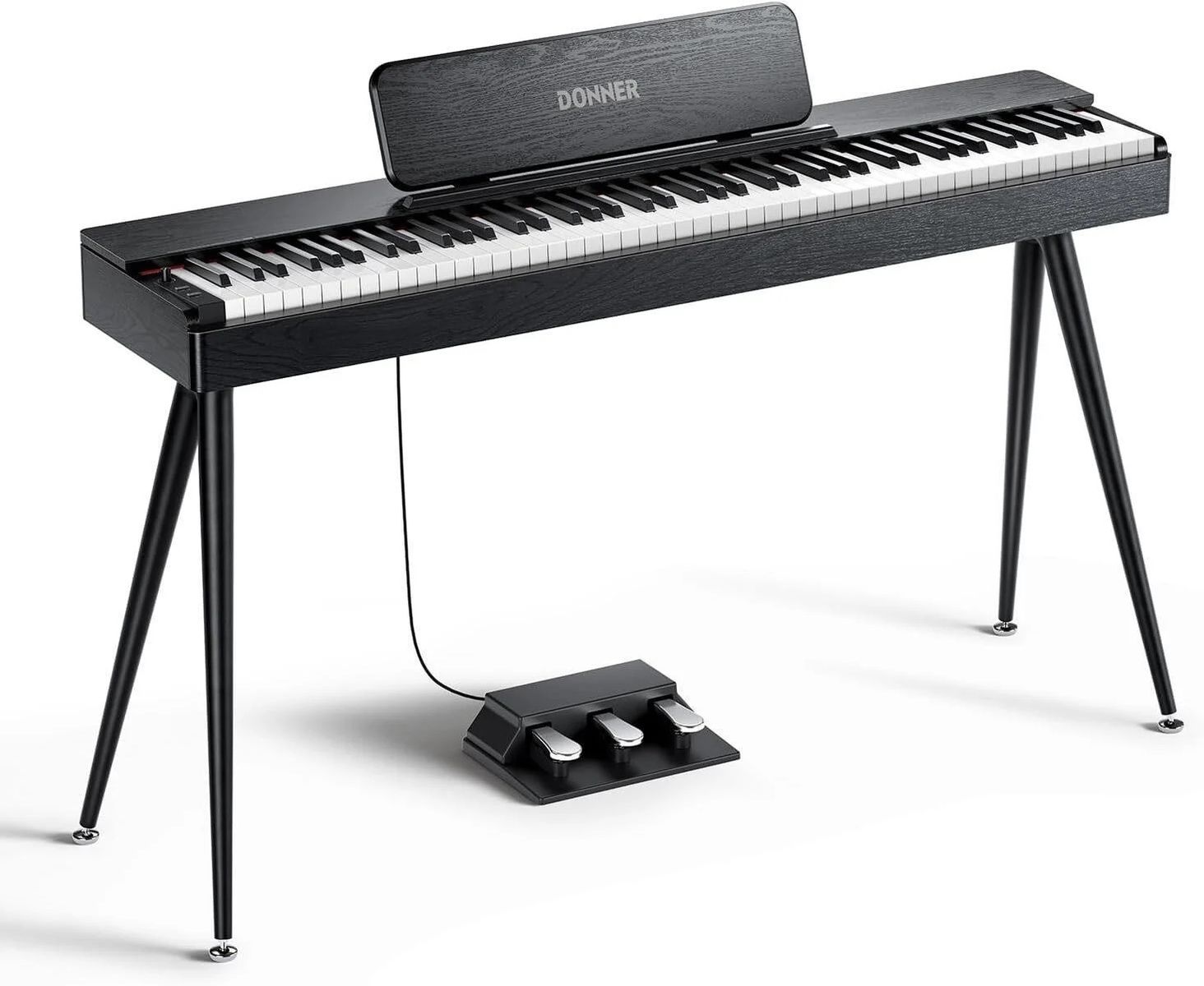 Donner OURA S100 88-key Keyboard Black