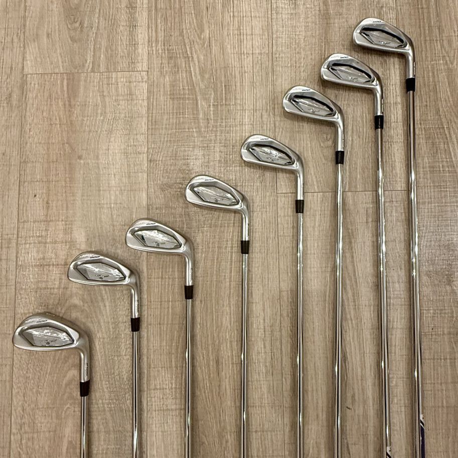 Mizuno JPX 900 Forged Iron Set