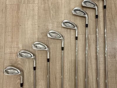 Mizuno JPX 900 Forged Iron Set