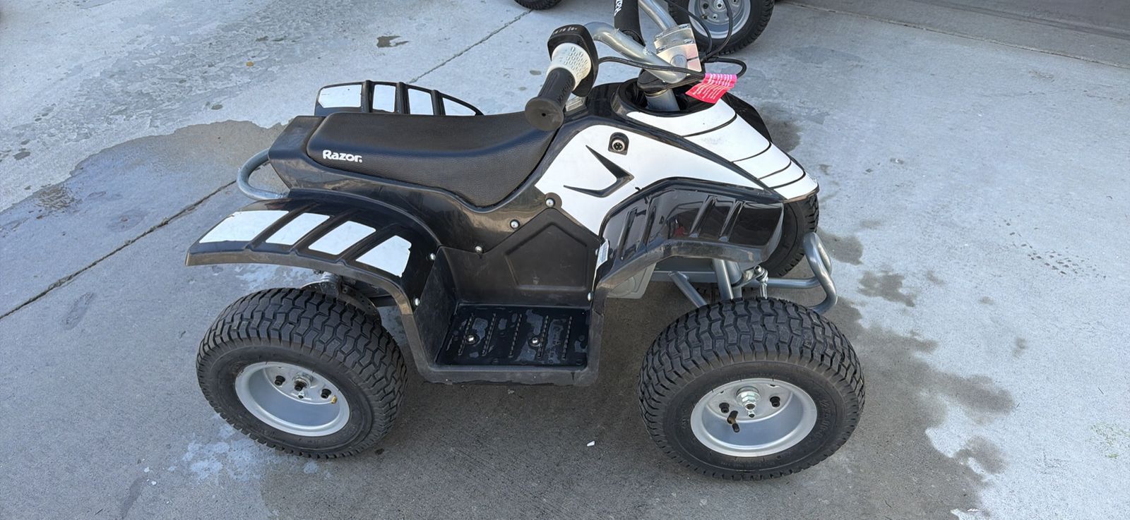 Razor Quad four wheeler