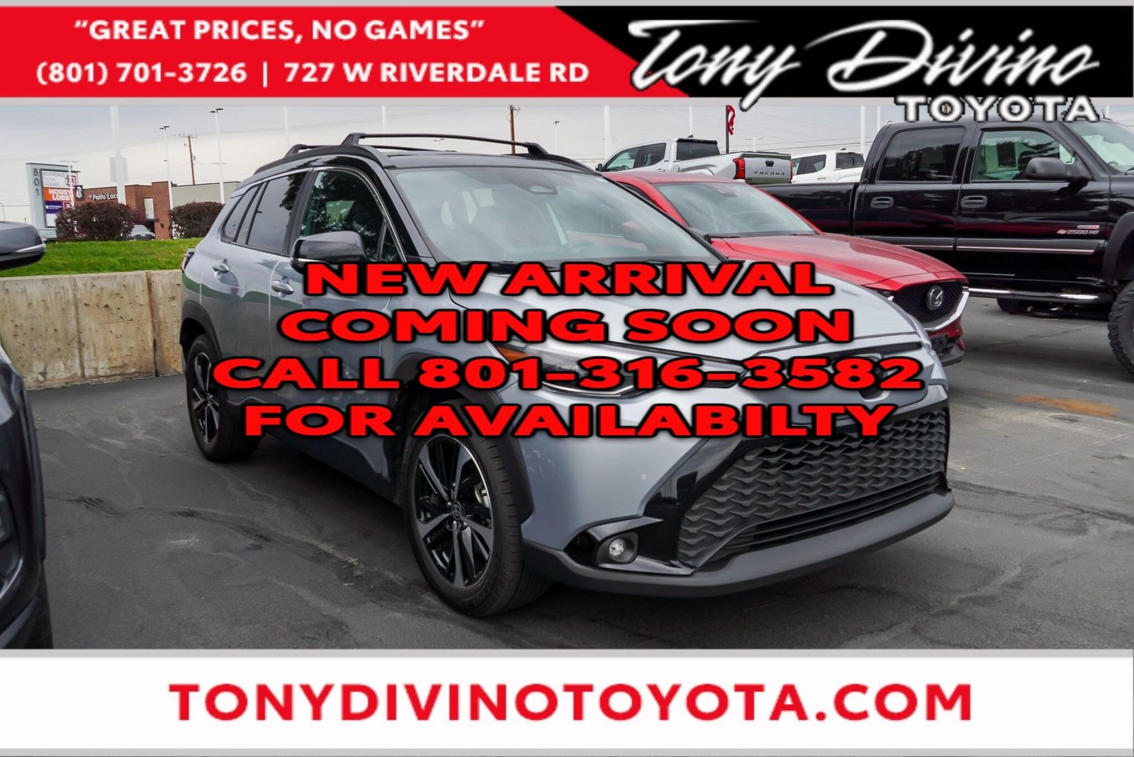 2023 Toyota Corolla Cross Hybrid XSE