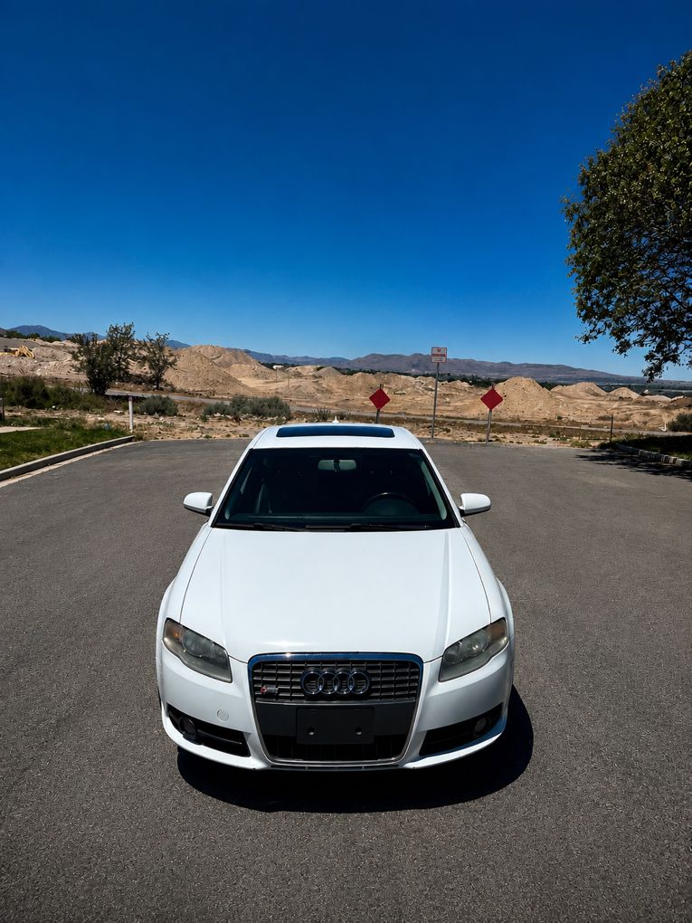 2008 Audi A4 