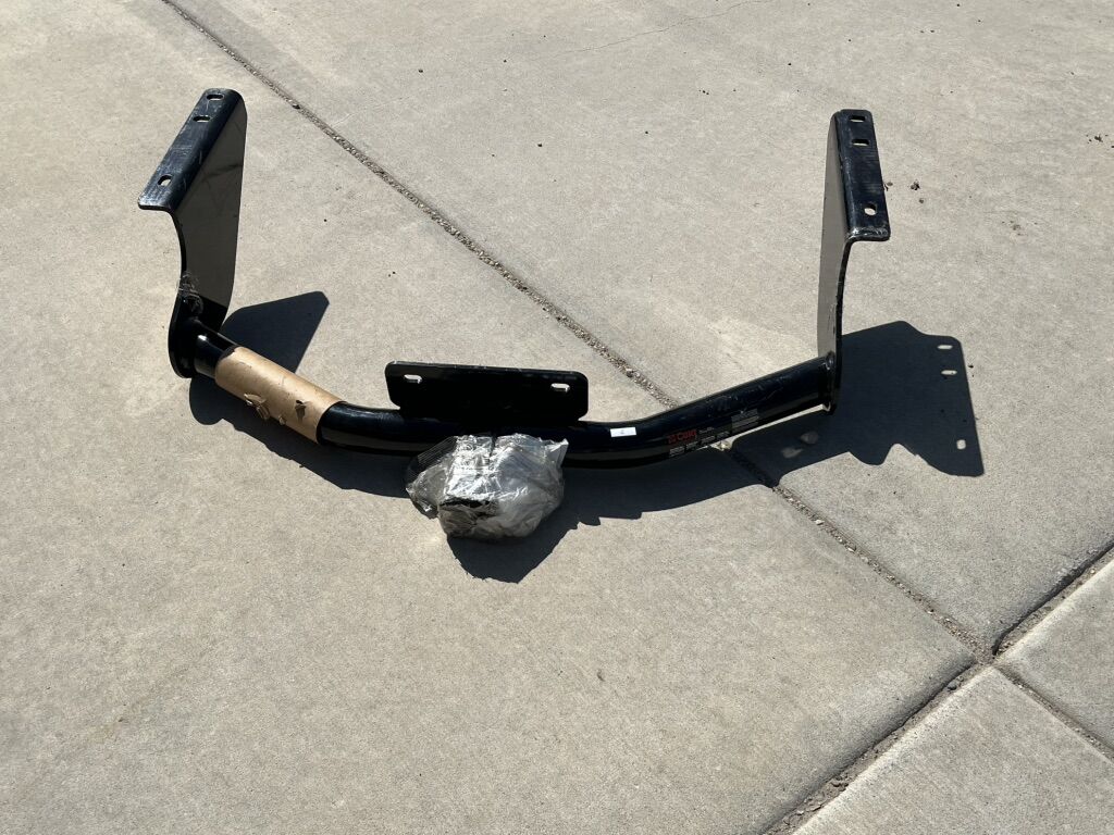 Curt Trailer Hitch Fitting Dodge Ram