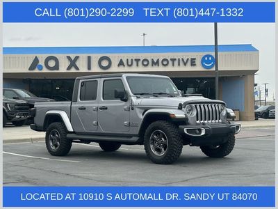 2020 Jeep Gladiator Overland