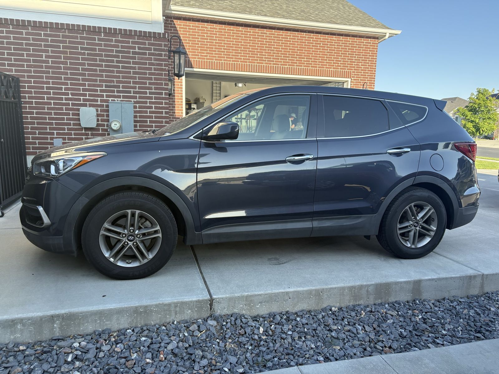 2017 Hyundai SANTA FE Sport 2.4L