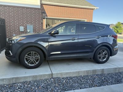 2017 Hyundai SANTA FE Sport 2.4L