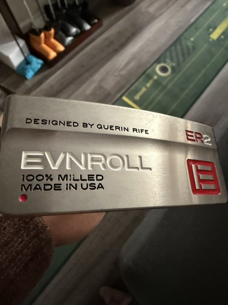 Evnroll Er2 Midblade  Golf Putter