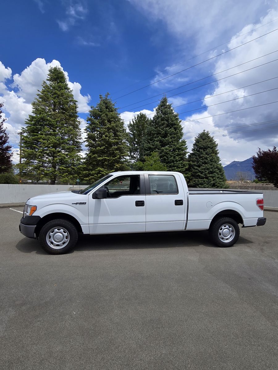 2012 Ford F-150 XL