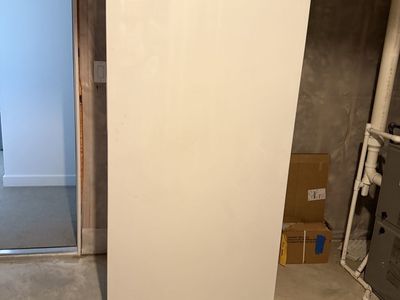 Fridgidar Upright Freezer