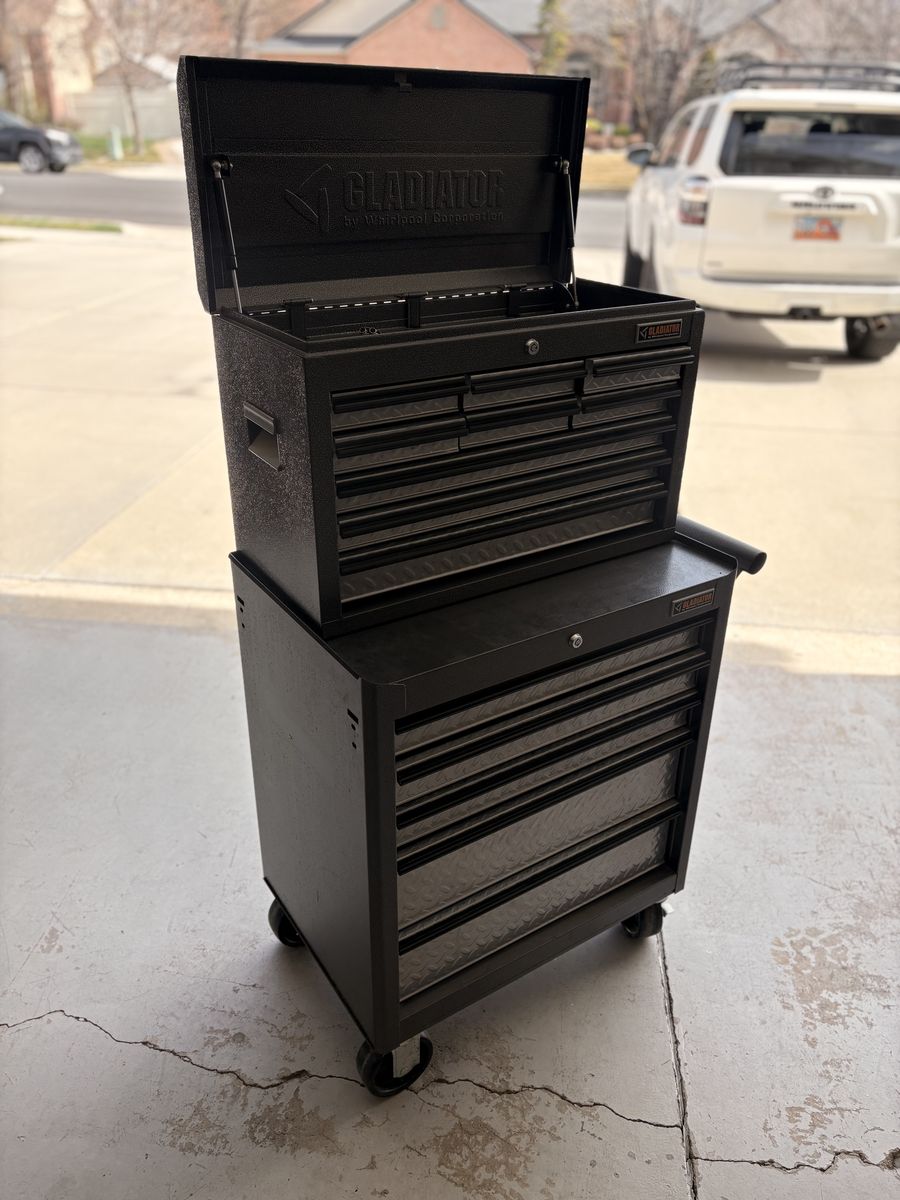 Gladiator Tool Box