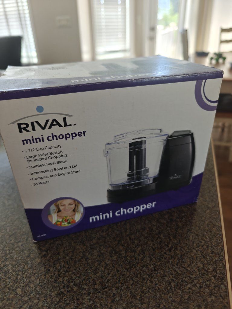 Rival Mini Chopper