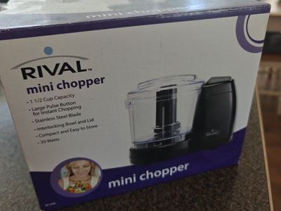 Rival Mini Chopper