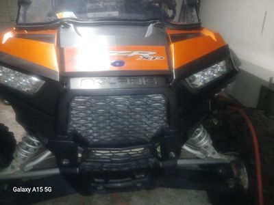 2014 Polaris ZRZ XP side by side