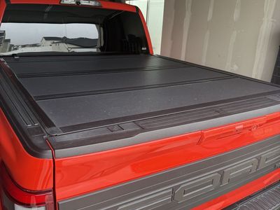 Truck Bed Cover for F-150