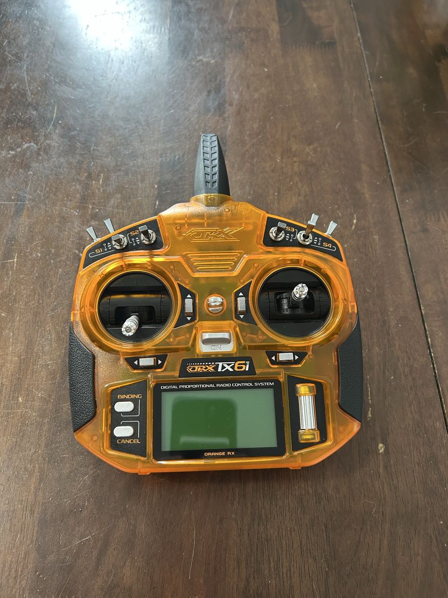 Orange ORX TX6i transmitter