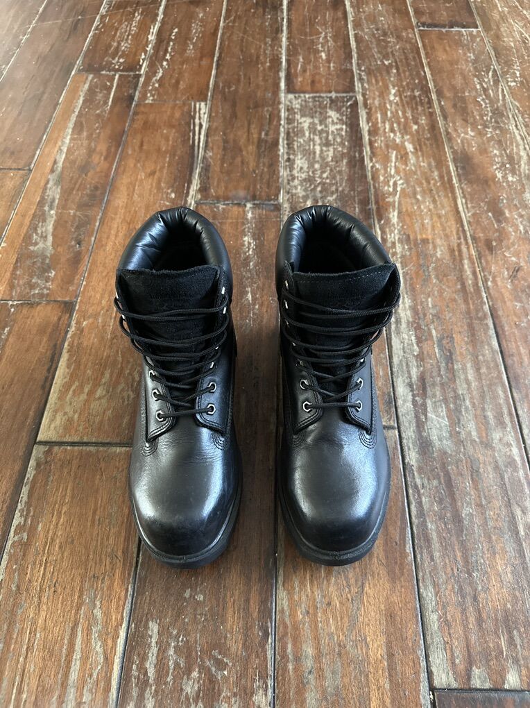 Timberland Composite Toe Work Boots