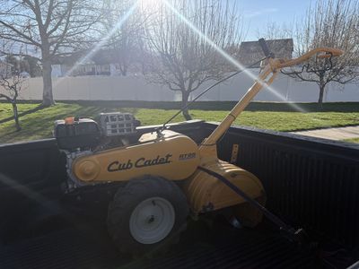 Rt 65 Cub Cadet Tiller
