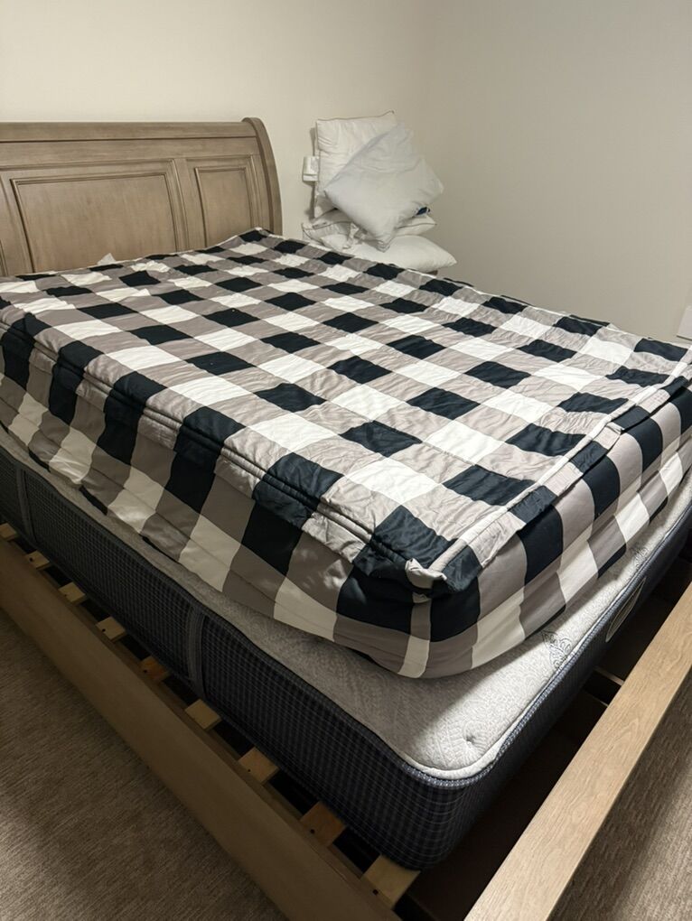 Full Size Mattress Set