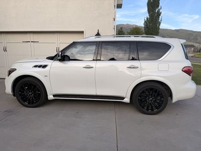 2017 Infiniti QX80
