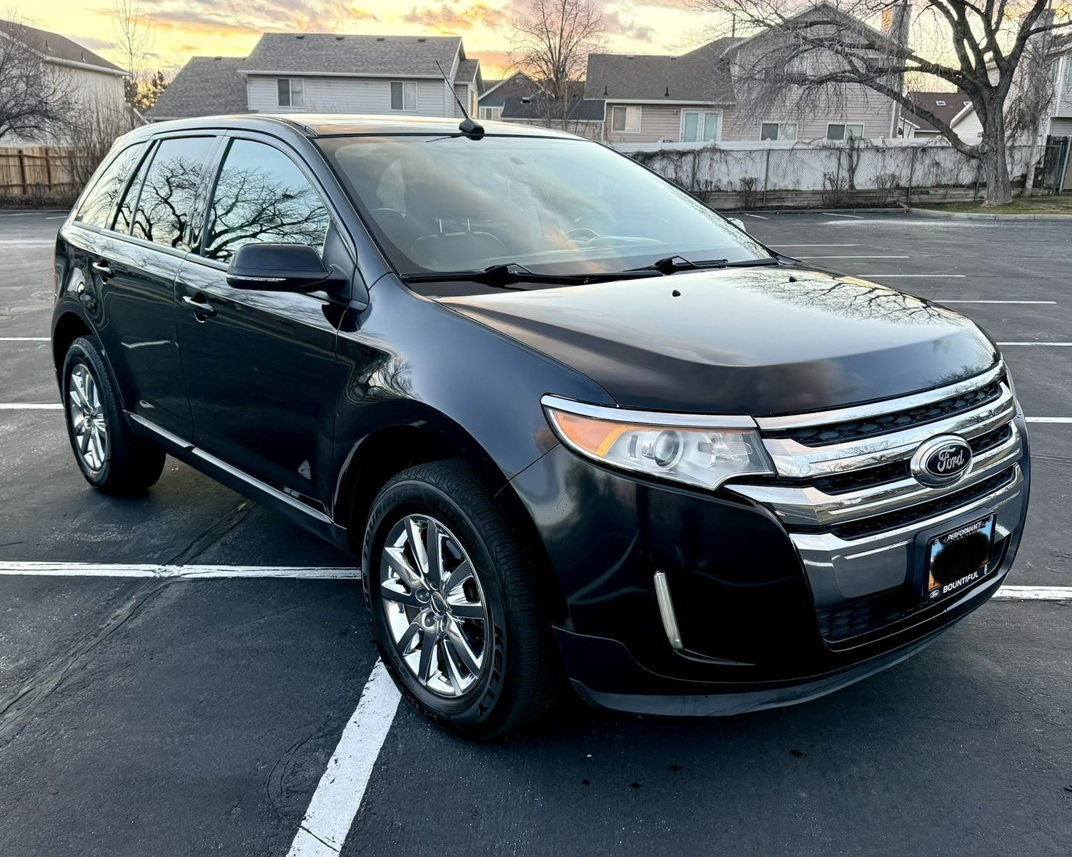 2014 Ford Edge SEL
