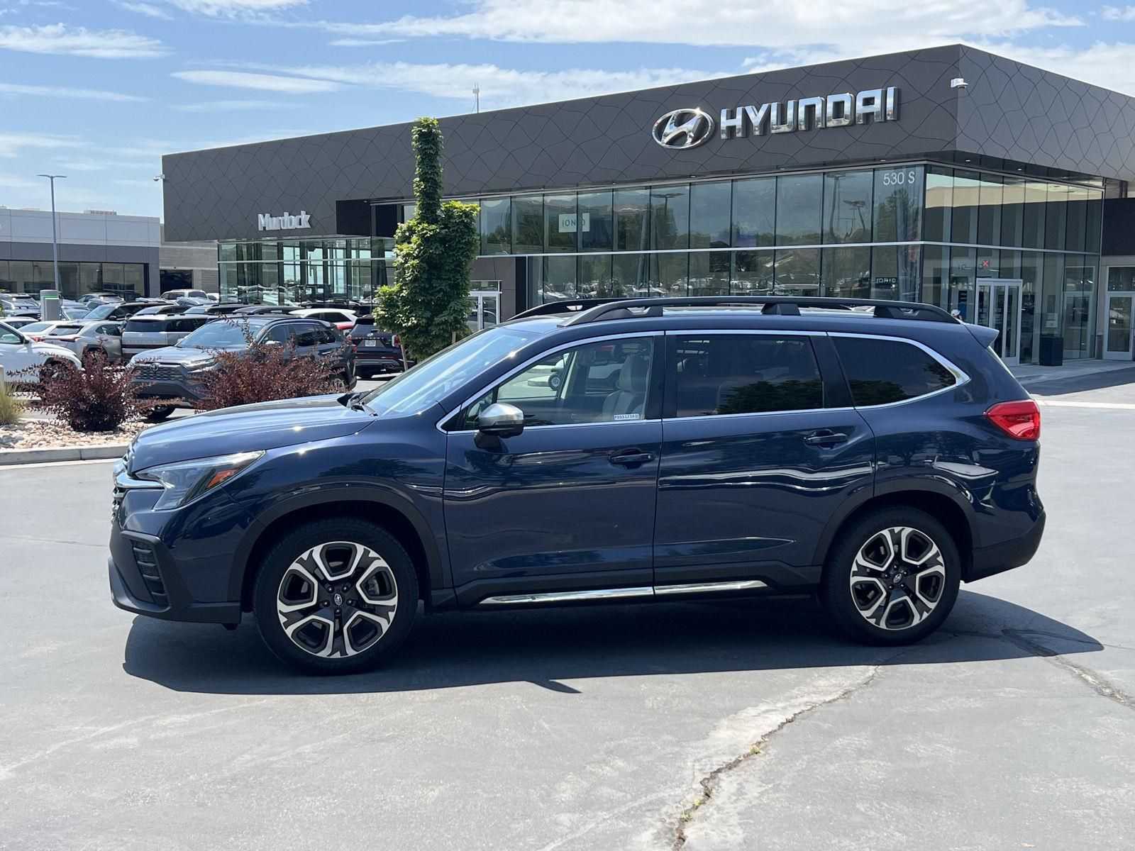 2023 Subaru Ascent Limited 7-Passenger