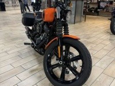 Harley-Davidson 2024 Street Bob 114