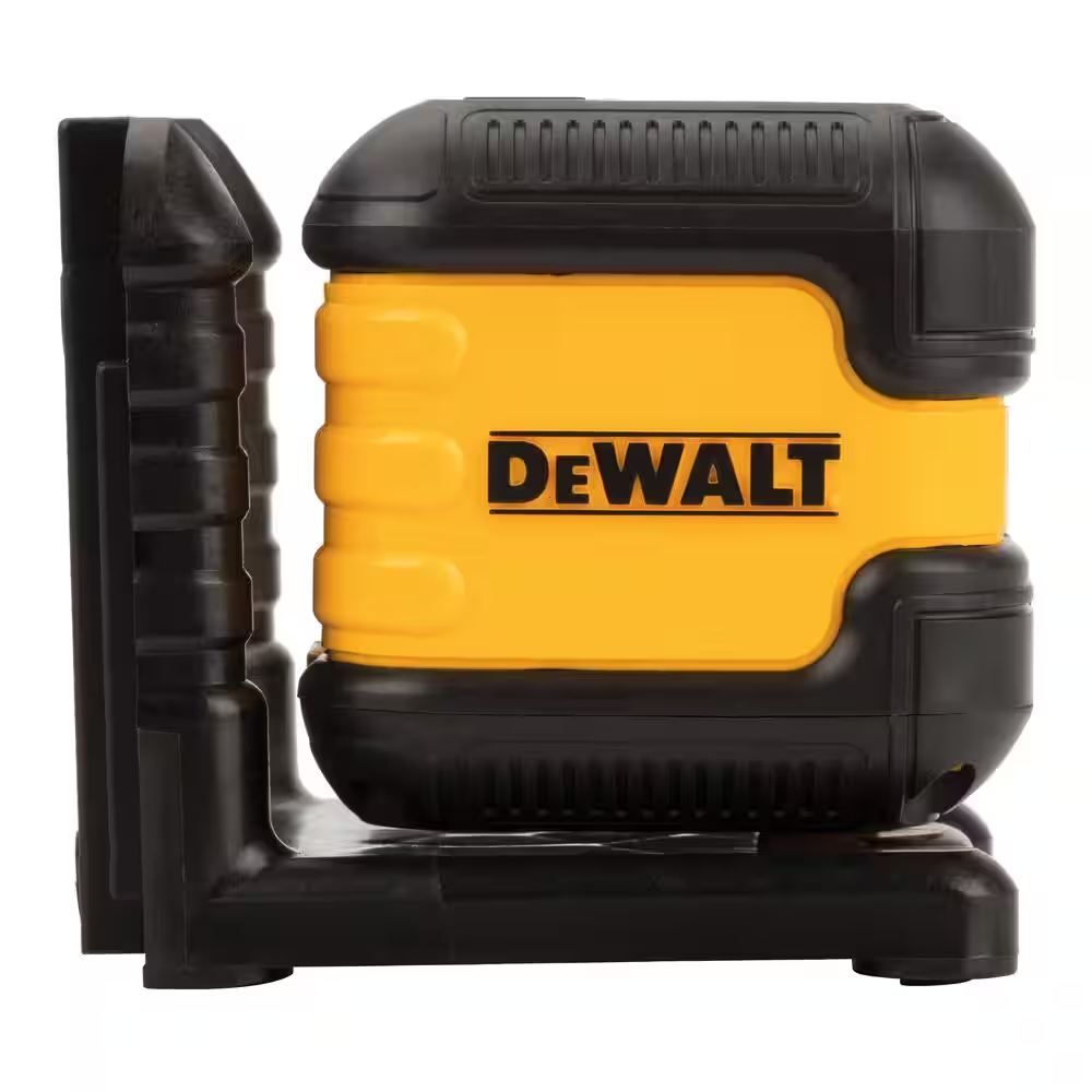 DEWALT 40 ft Red Laser Level with Case