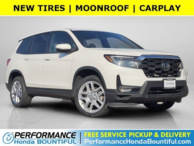 2024 Honda Passport EX-L