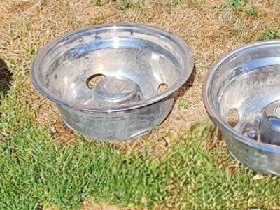motorhome wheel chrome wheel caps