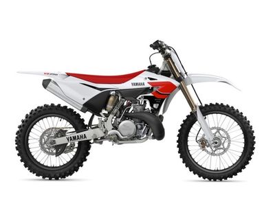 2026 YAMAHA YZ250 70th Anniversary Edition - Y1632