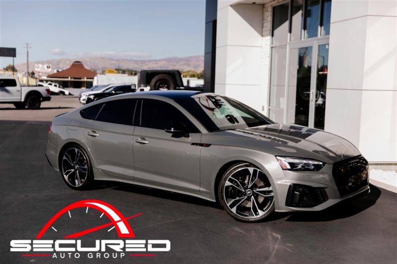 2023 Audi S5 3.0T quattro Prestige