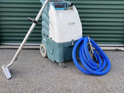 Carpet Cleaning OLYMPUS M100H