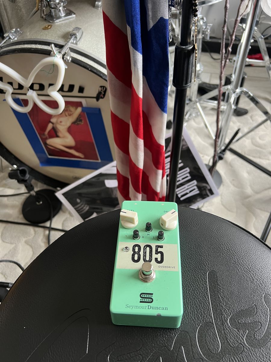 SeymoUr Duncan 805