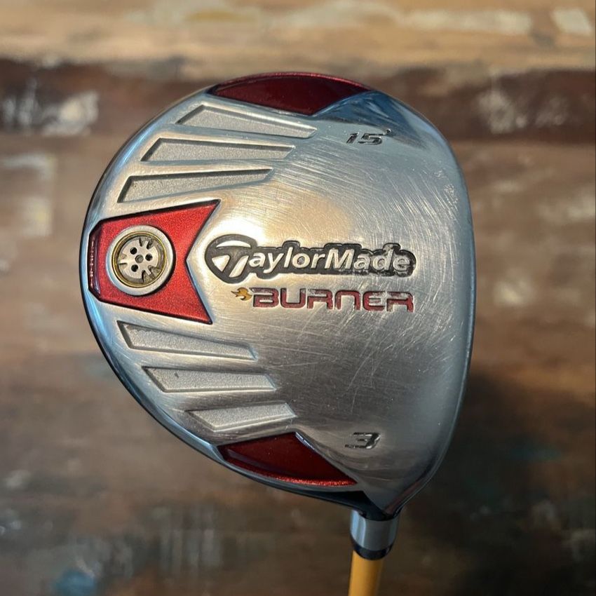 TaylorMade Burner 3 Wood