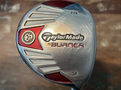 TaylorMade Burner 3 Wood