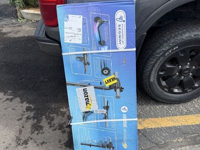 Segway Ninebot KickScooter C2 Pro Electric Scooter - New in Box