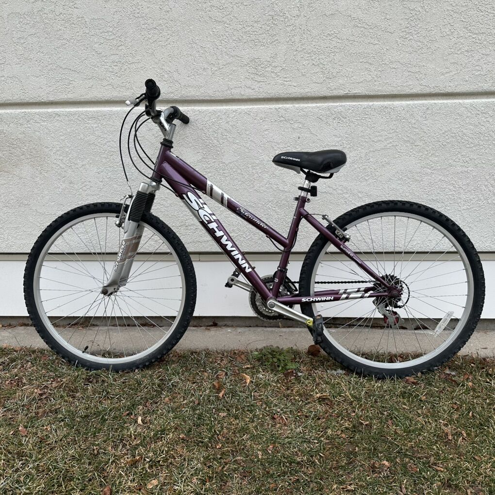 Schwinn Sidewinder 26'' Bike